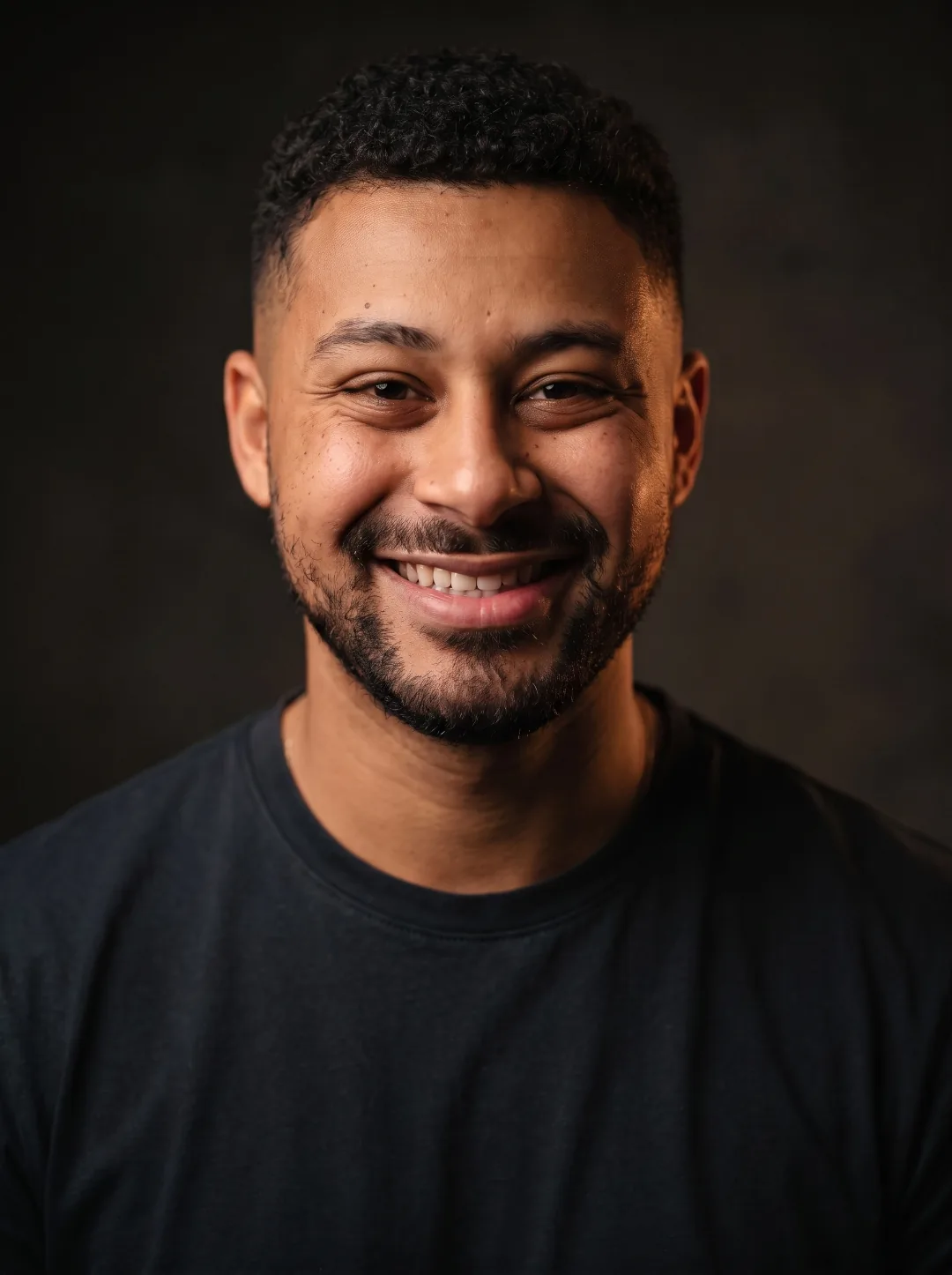 Gabriel Adeloju portrait