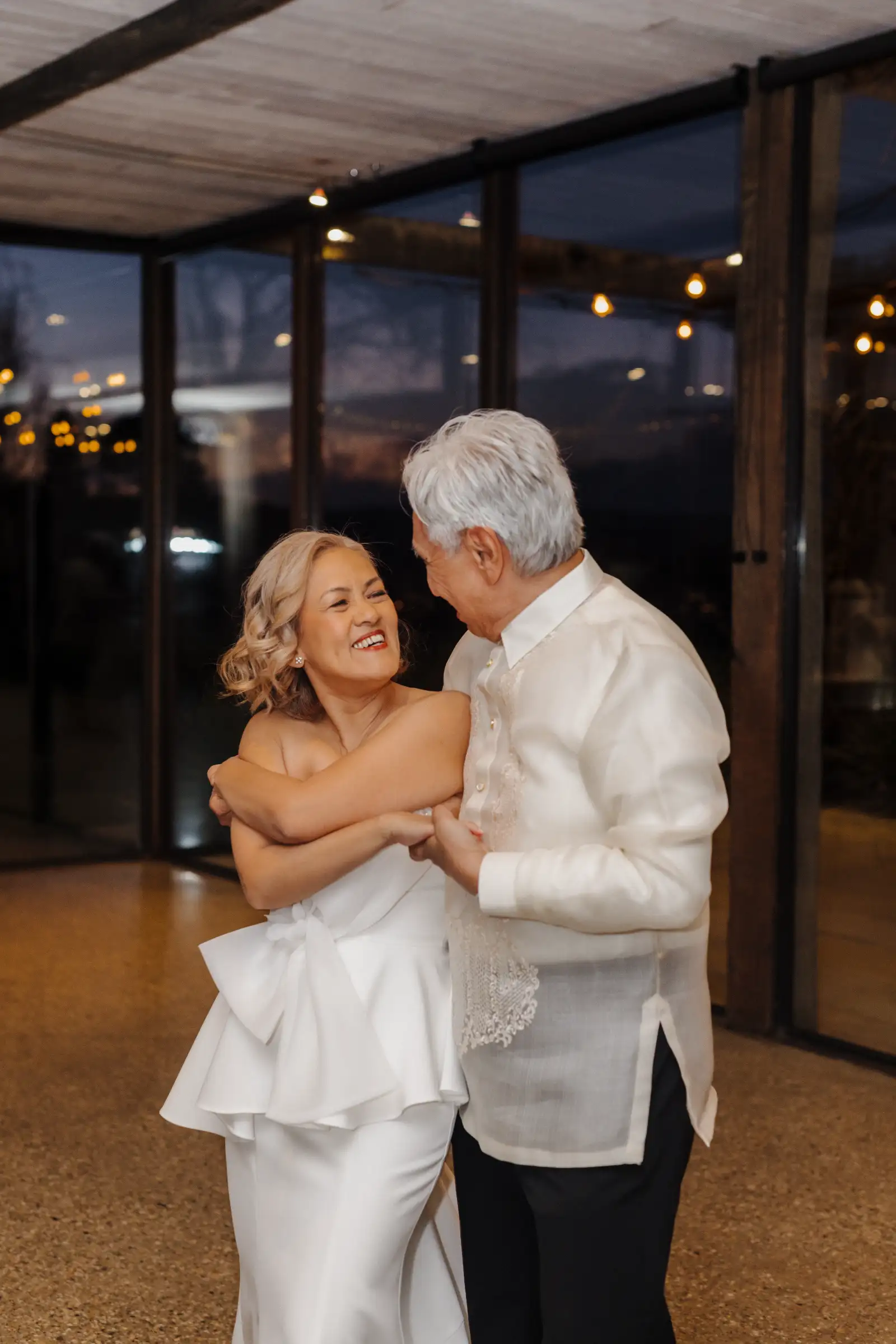 Raquel and Tyke wedding detail
