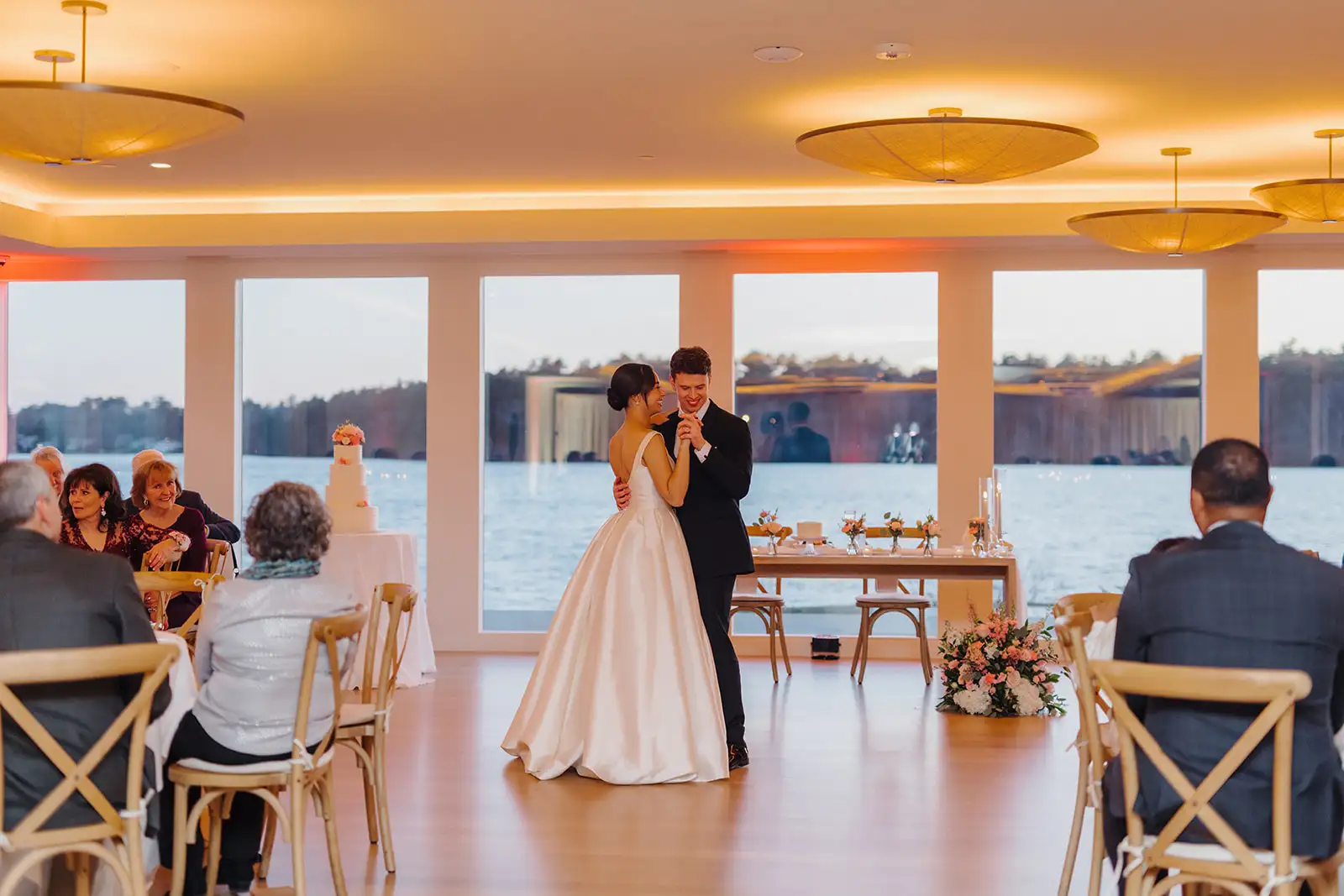 Roshana and Luke wedding detail